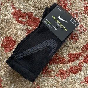 Nike Athletic Socks 3 pack